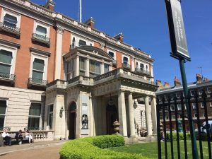 Wallace Collection home in Marylebone