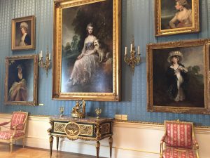 Wallace Collection women paintings