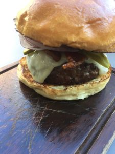 Best burger in Philly Dandelion