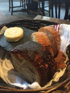 Bread basket Dandelion Pub