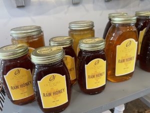 Winery Honey New Jersey