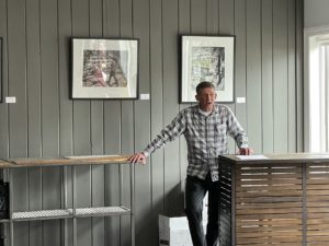 Wine Tasting Leader John