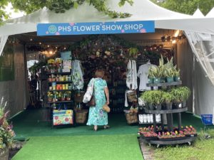 PHS Flower Show Shop