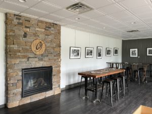 Wine Tasting Event Room