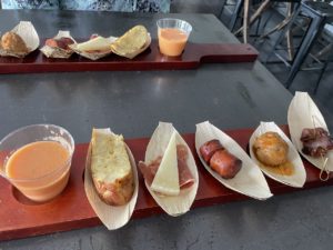 A Taste of Spanish Tapa
