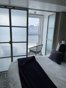 Aqua Class Cabin Celebrity Edge Ship