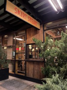 Skirt Steak Restaurant at Eventi Hotel Chelsea NYC