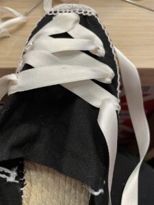 Custom Made Espadrilles Class