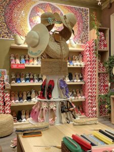 Handmade Barcelona Shoe Store