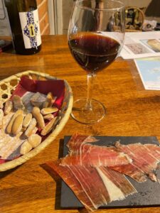 Iberian Ham Experience Tasting Plate