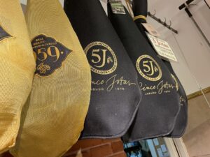 Iberian Ham Acorn Fed 