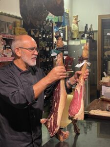 Madrid Food Tour Ham Experience