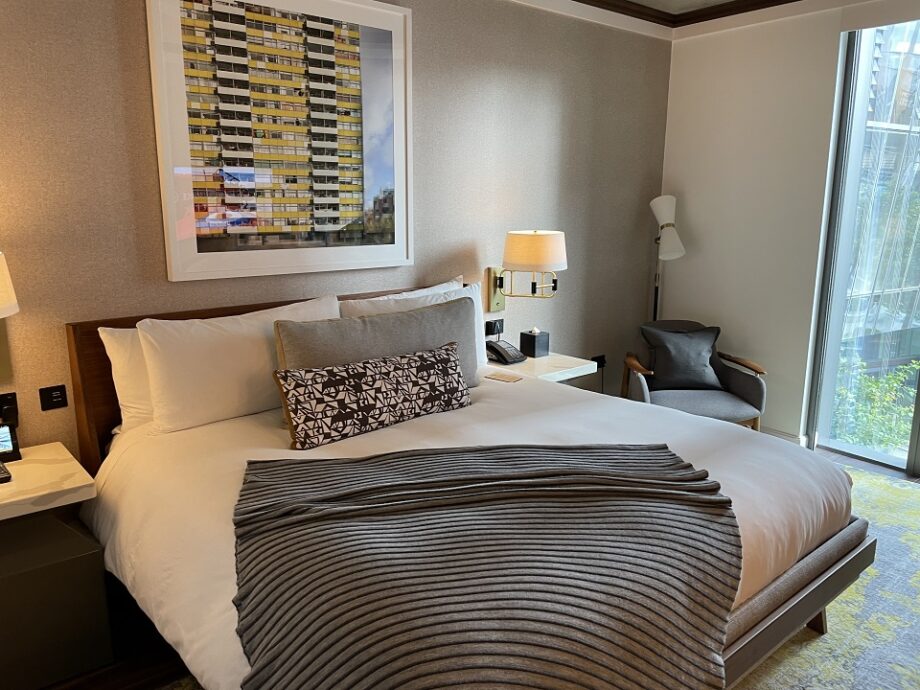 King Room London Bankside Hotel near Thames