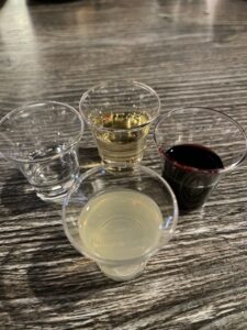 Las Vegas Moonshine Distillery Tasting at the Mob Museum