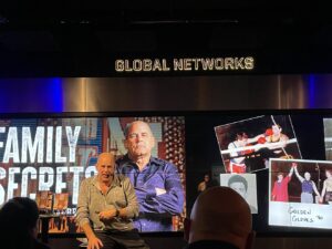 Family Secrets with Frank Calabrese Jr at the Mob Museum Las Vegas