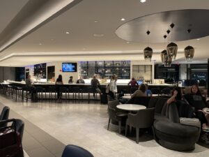 Newark United Polaris Lounge Bar