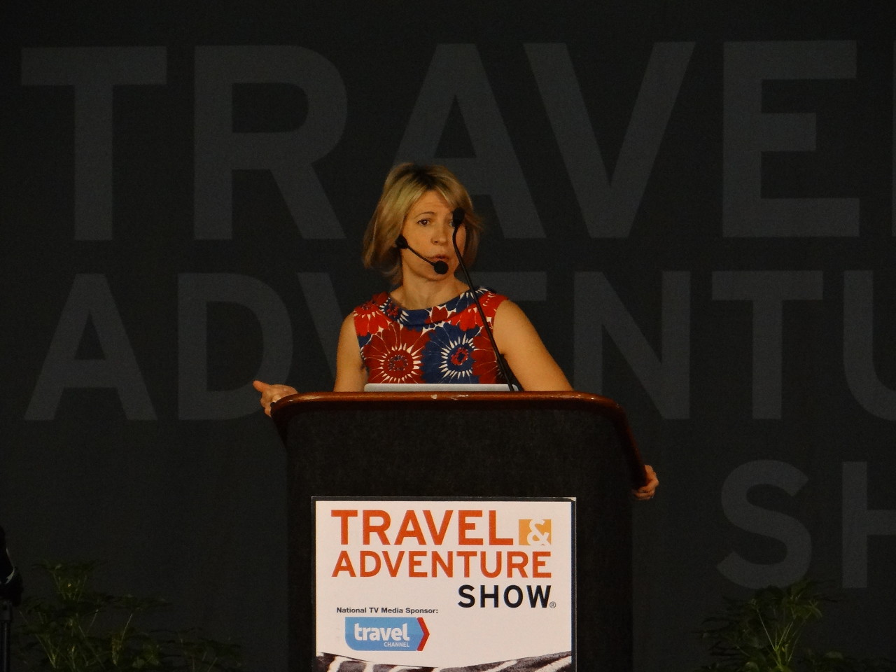 Samantha Brown 7 Travel Tips Philly Travel & Adventure Show