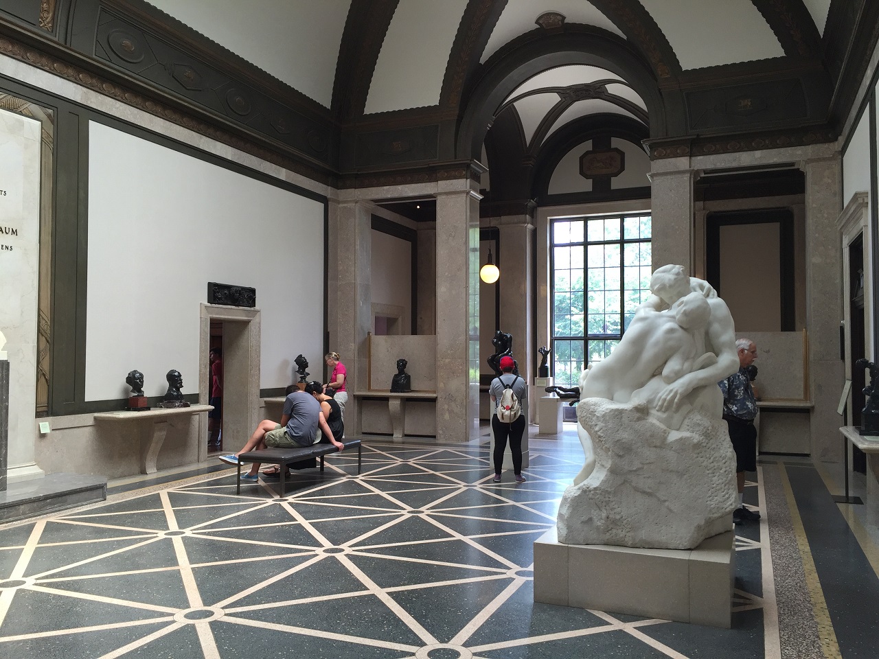 Rodin Museum Philadelphia