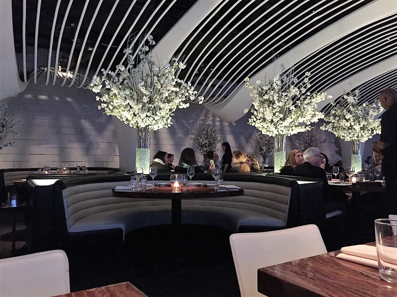 NYC Solo Dining: STK Midtown Review - Full Of Flavor, Design And ...