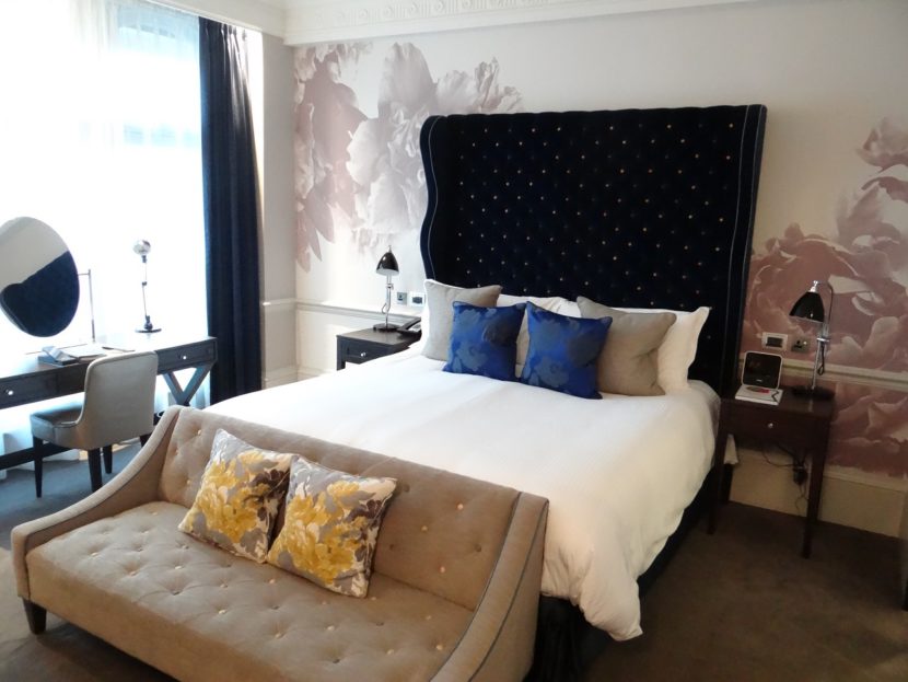 The Ampersand Hotel Deluxe Studio Room