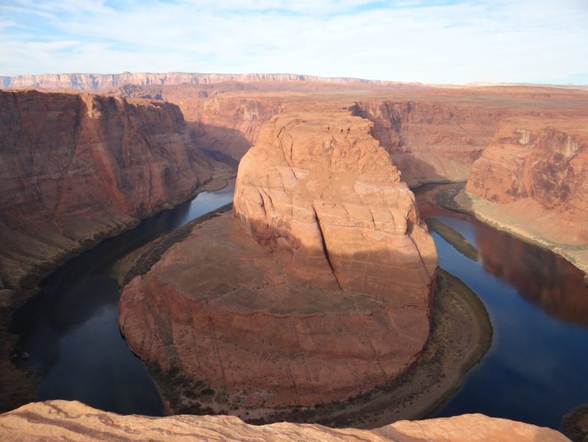 Horseshoe Bend Morning View