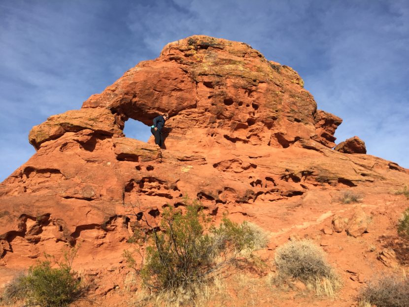 Red Mountain Resort Morning Hike
