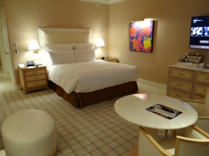 The Wynn Hotel Room Review