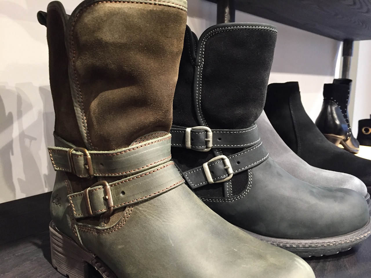 Winter Boots for Women Benjamin Lovell