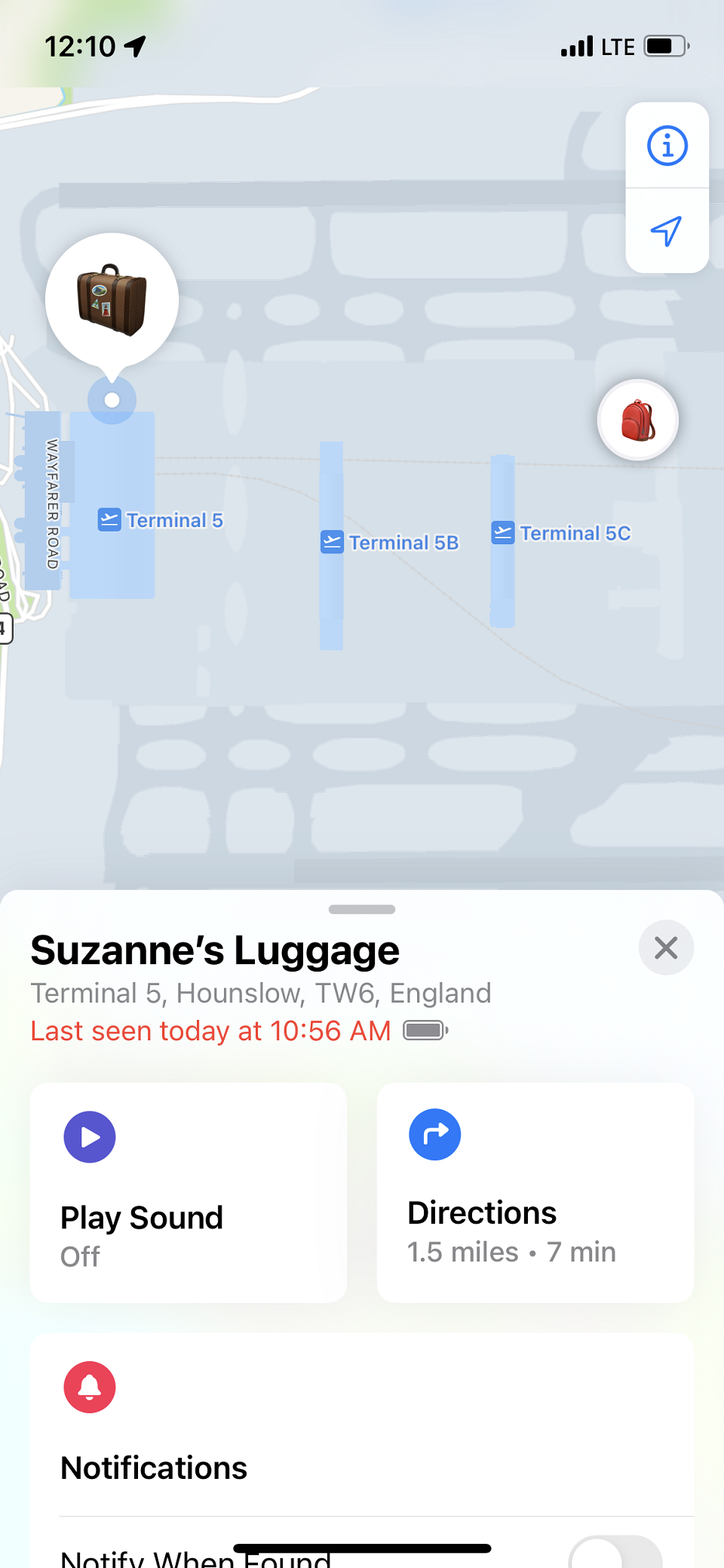 Review Of Apple Airtags For Luggage Tracking - Don't Travel Without ...